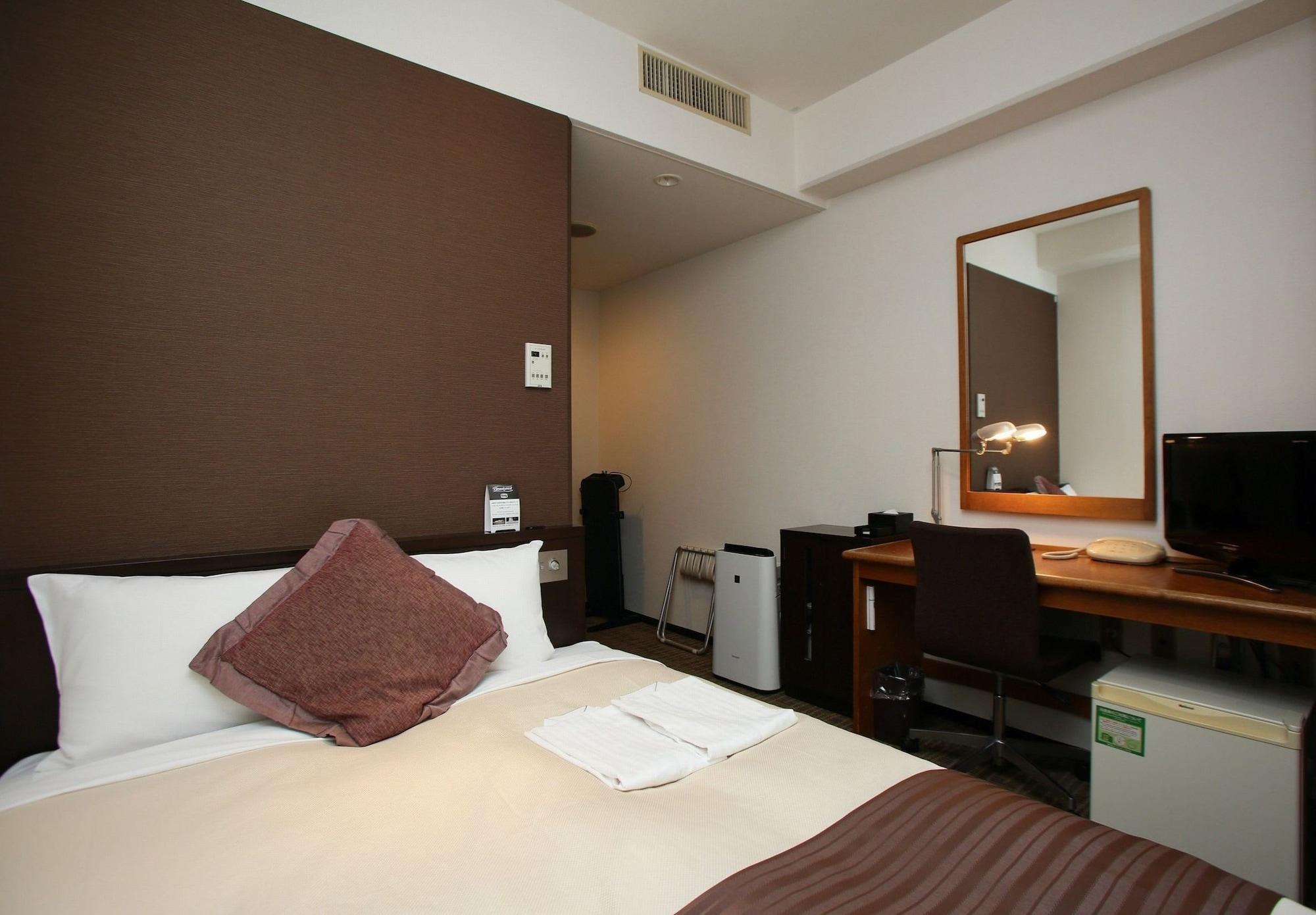 Koriyama Washington Hotel Exterior photo