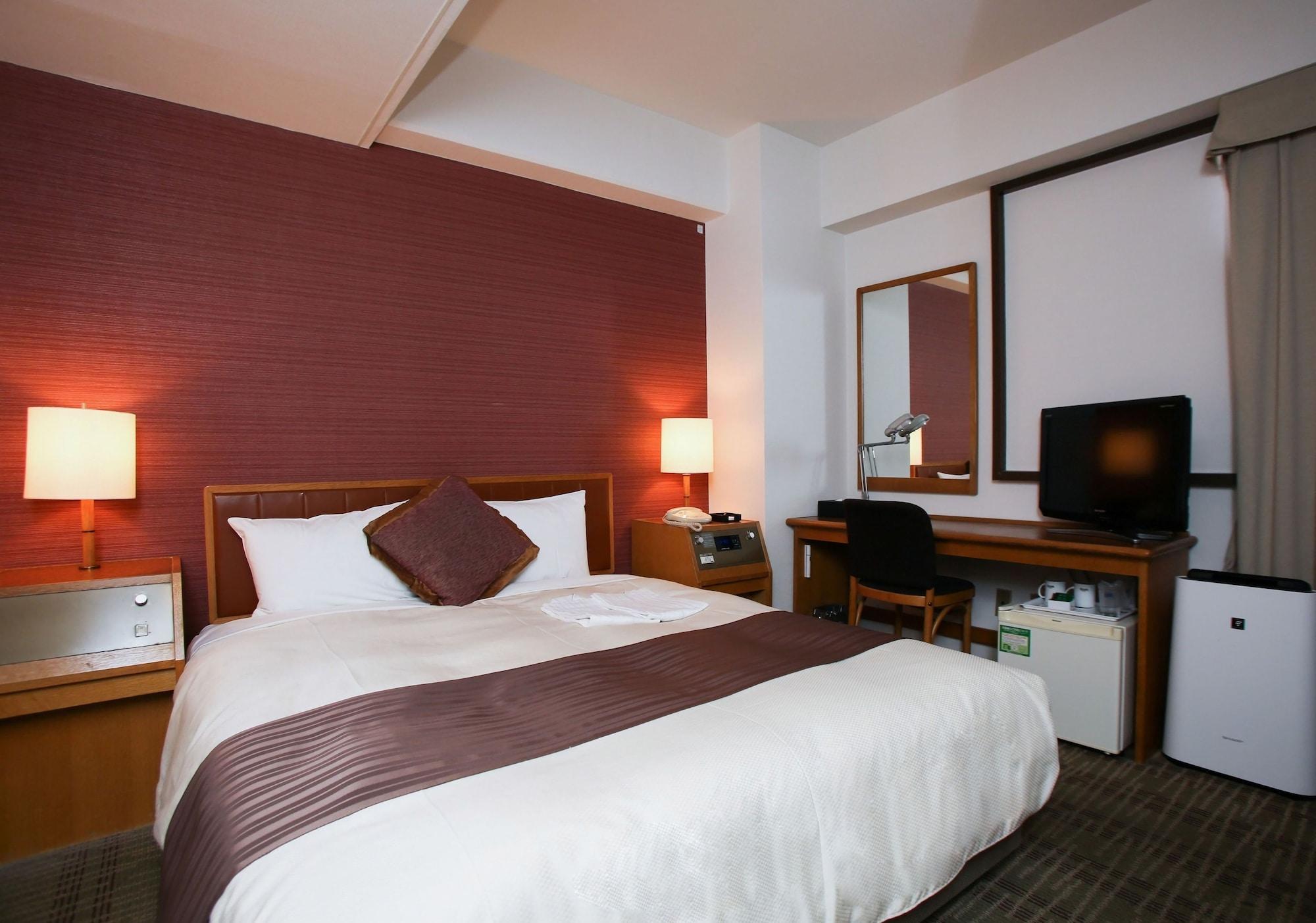 Koriyama Washington Hotel Exterior photo