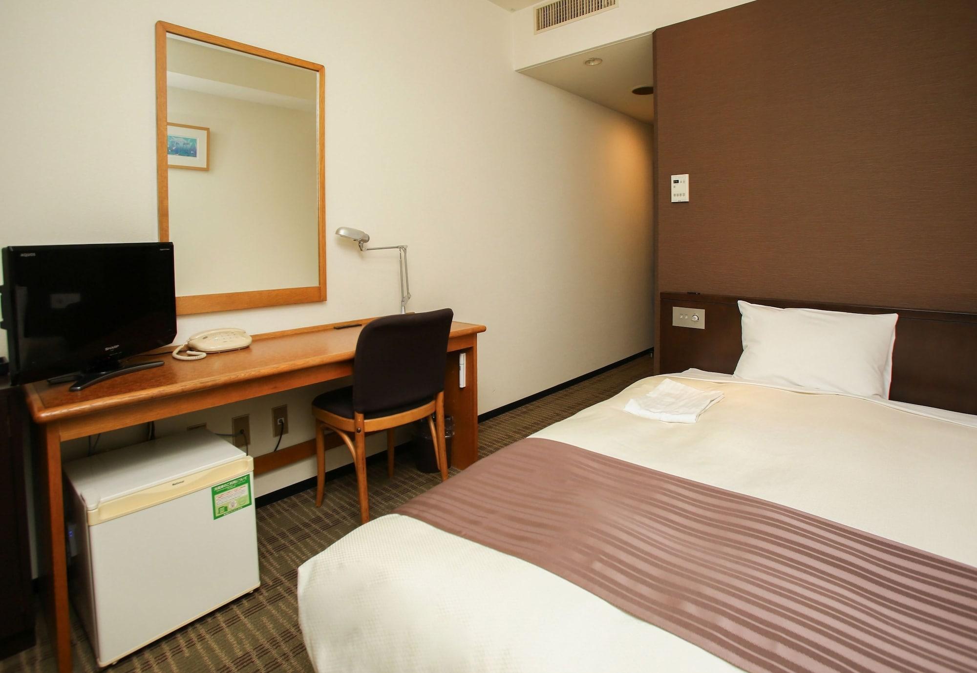 Koriyama Washington Hotel Exterior photo