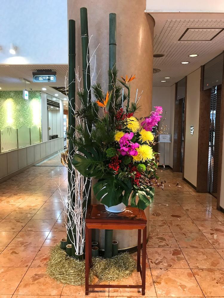Koriyama Washington Hotel Exterior photo