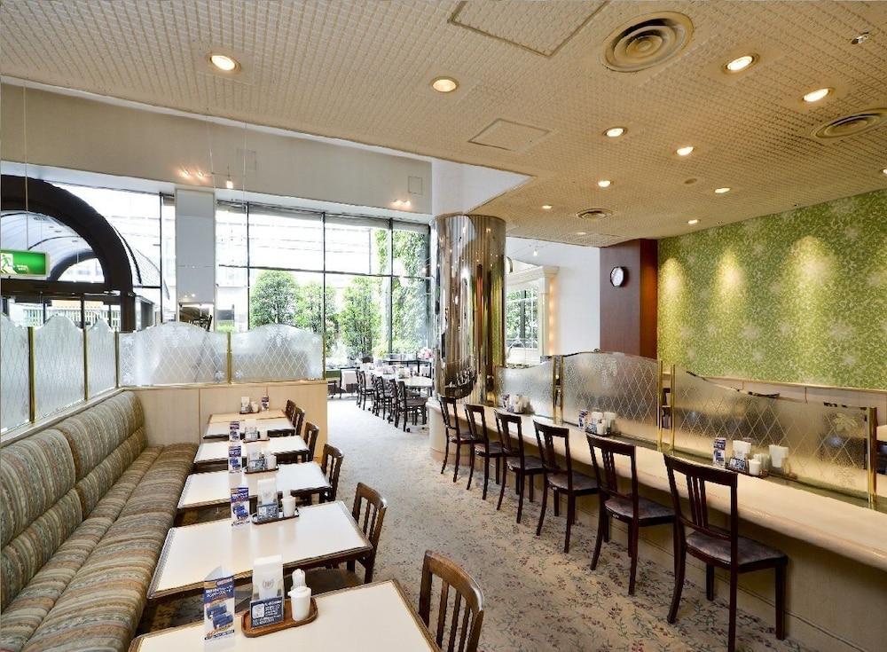 Koriyama Washington Hotel Exterior photo