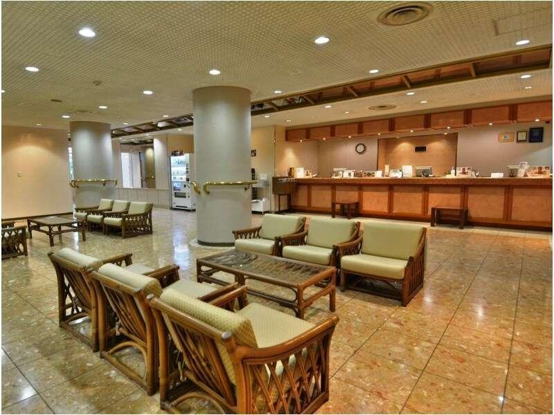 Koriyama Washington Hotel Exterior photo