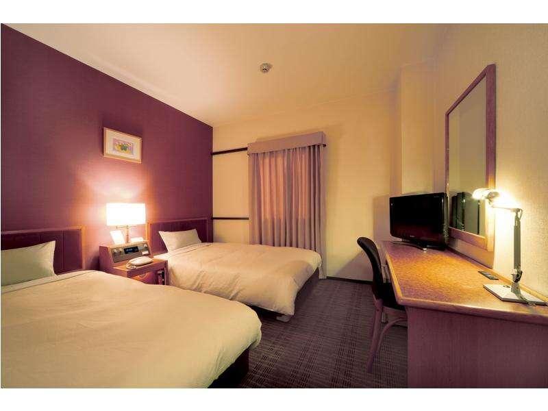 Koriyama Washington Hotel Exterior photo