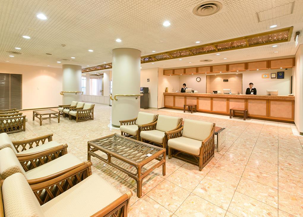 Koriyama Washington Hotel Exterior photo