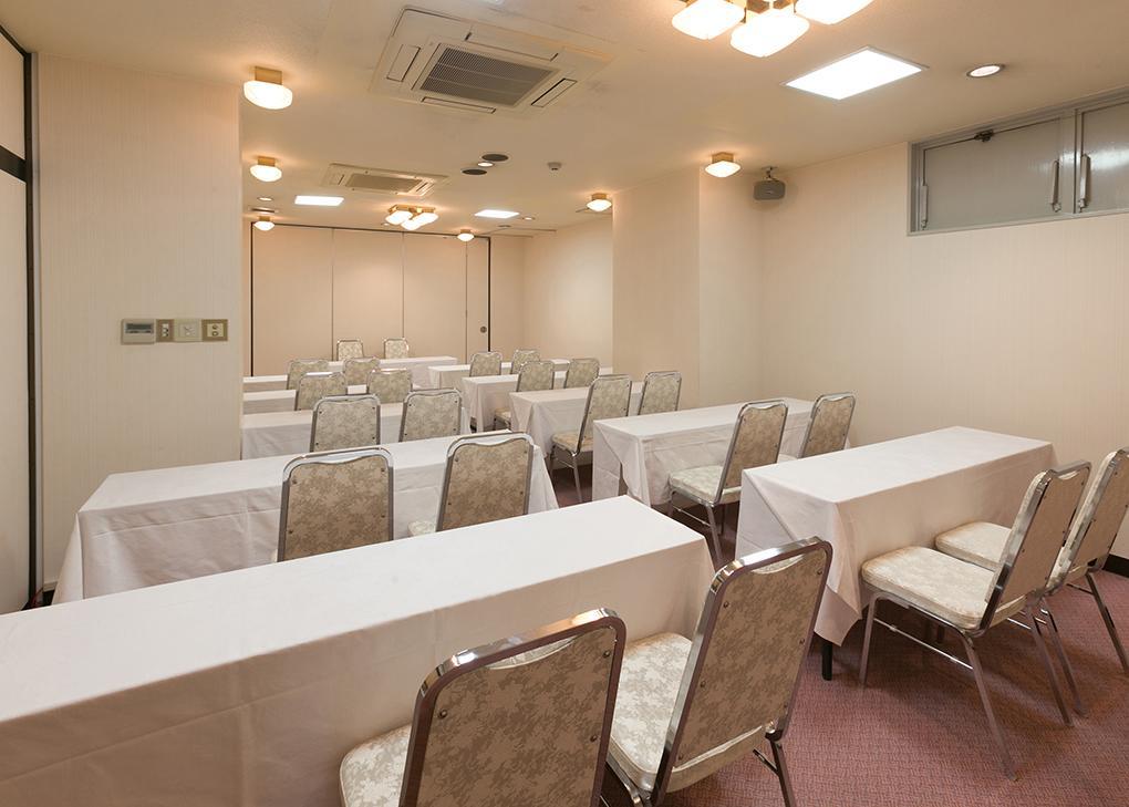 Koriyama Washington Hotel Exterior photo