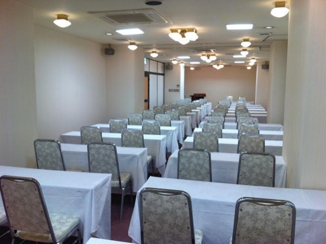Koriyama Washington Hotel Exterior photo