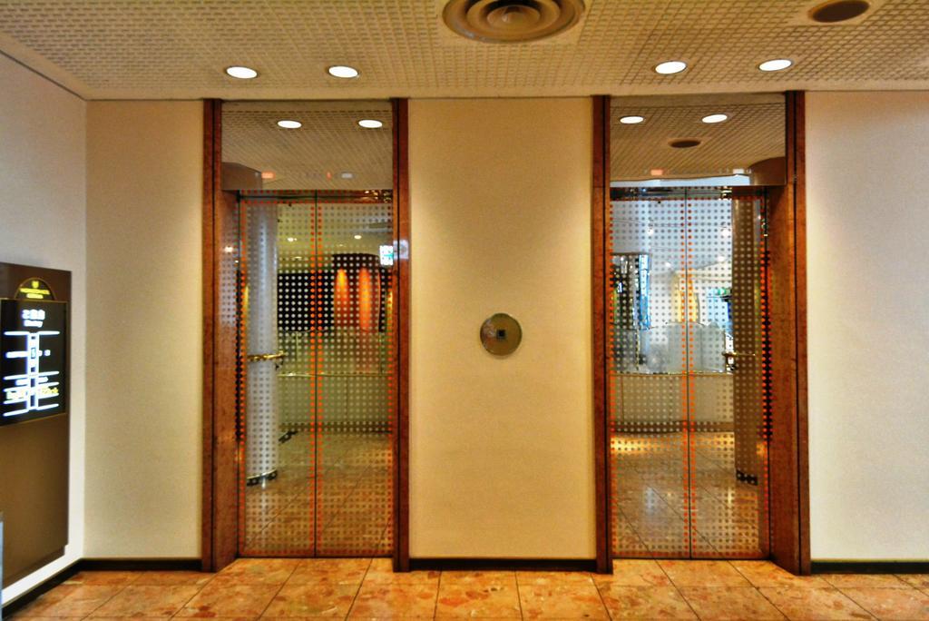 Koriyama Washington Hotel Exterior photo
